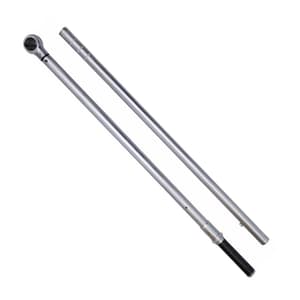 Yato 400 - 2000 nm Torque Wrench (1 Inch Sq. Drive), YT-07763