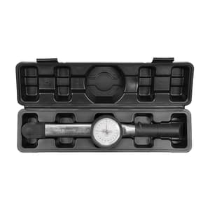 Yato 0 - 100 nm Dial Torque Wrench (1/2 Inch Sq. Drive), YT-07834