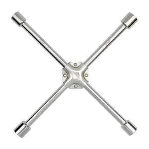 Yato 17 x 19 x 21 x 22 mm Cross Rim Wrench, YT-0800