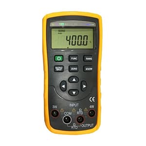 Kusam-Meco 0ºC - 50ºC RTD Calibrator, KM-CAL-803
