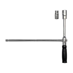 Yato 17 x 19 x 21 x 23 mm Foldable Cross Rim Wrench, YT-08035