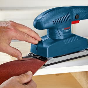Bosch 190W Professional Orbital Sander, GSS 2300