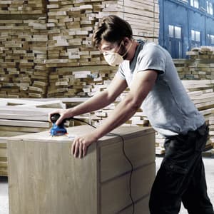 Bosch 220W Professional Orbital Sander, GSS 140