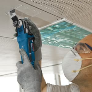 Bosch 300W Professional Multi-Cutter, GOP 30-28