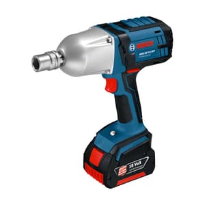 Bosch 18V Professional Cordless Impact Wrench, GDS 18 V-LI HT