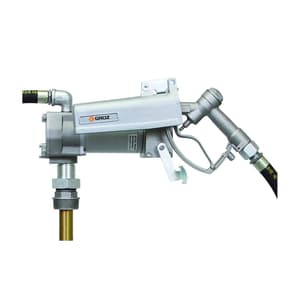 Groz 12V DC Heavy Duty Explosion Proof Electric Fuel Pump, FPM/12/D