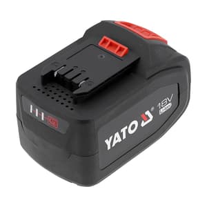 Yato 18V / 6.0 Ah Li-ion Battery Pack, YT-828464