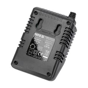 Yato 18V / 2.2A Battery Charger, YT-828498