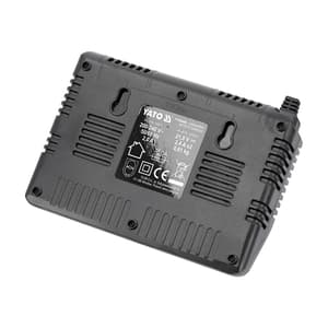Yato 18V / 2.2A Double Battery Charger, YT-828499