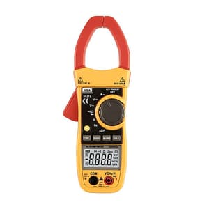 V&A Instrument 5999 Counts / 1000A AC Auto Ranging AMPS Clamp Meter, VA312