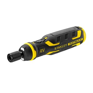 Stanley 4V Power Assist Cordless Screwdriver Kit (Brushed Motor), FMHT66719-0