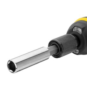 Stanley 4V Power Assist Cordless Screwdriver Kit (Brushed Motor), FMHT66719-0