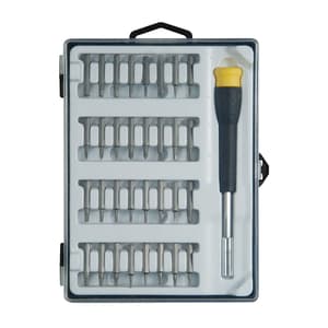 Stanley 32 Pcs Precision Screwdriver Set, STHT0-62634