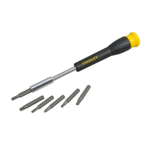 Stanley 32 Pcs Precision Screwdriver Set, STHT0-62634