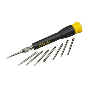 Stanley 16 Pcs Precision Screwdriver Set, STHT0-62633