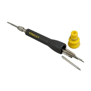 Stanley 16 Pcs Precision Screwdriver Set, STHT0-62633