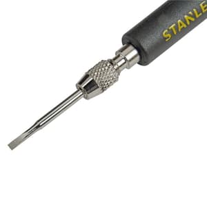 Stanley 8 Pcs Precision Screwdriver Set, STHT0-62629