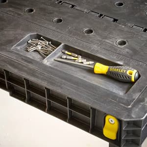 Stanley Essential Fold-Up Workbench With 320 Kg Load Capacity, STST83492-1