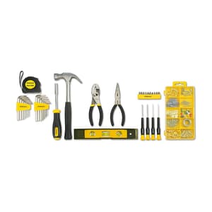 Stanley 38 Pcs Home Tool Set, STMT0-74101