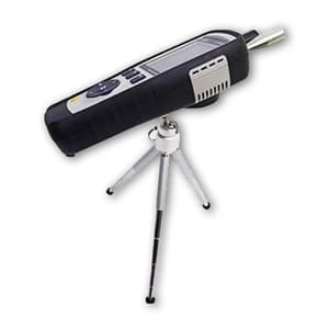 Metravi Pro Air Particle Counter (Measure Up To 6 Channels of Particle Sizes), APC-80