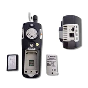 Metravi Pro Air Particle Counter (Measure Up To 6 Channels of Particle Sizes), APC-81