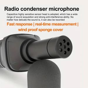 Metravi 30 - 130dB Pocket Sound Level Meter, PSL-3005