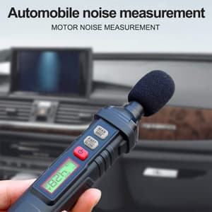 Metravi 30 - 130dB Pocket Sound Level Meter, PSL-3005