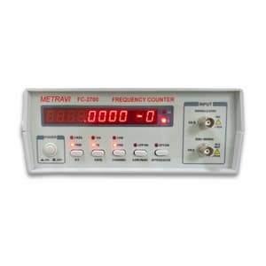 Metravi 10Hz - 2.4GHz Digital Frequency Counter, FC-2700