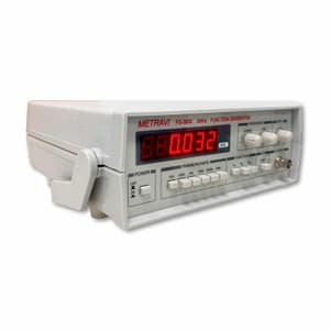 Metravi 1Hz – 3MHz Digital Function Generator With TTL / CMOS Output, FG-3000