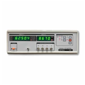 Metravi 1µH~9999H Benchtop LCR Meter, 4090