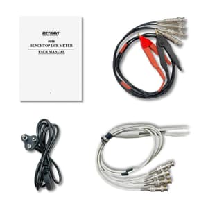 Metravi 1µH~9999H Benchtop LCR Meter, 4090