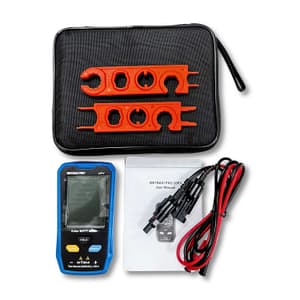 Metravi 5 - 800W Solar MPPT Meter, PRO 20PV