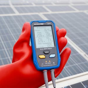 Metravi 5 - 800W Solar MPPT Meter, PRO 20PV