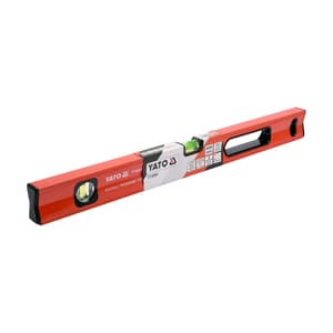 Yato 60 cm / 2 Vials  Aluminium Levels With Magnetic Base, YT-30061