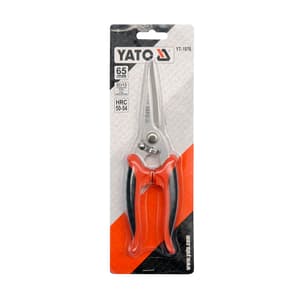 Yato 200 mm / 8 inch Multi Function Scissors, YT-1976