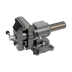 Yato 125 mm / 5 Inch Multipurpose Bench Vice, YT-6506
