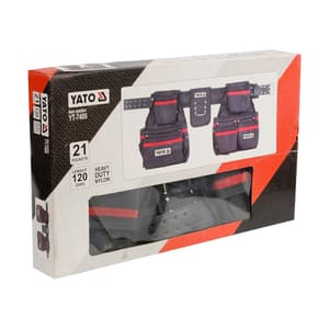 Yato 120 cm Heavy Duty Nail & Tool Pouch, YT-7400