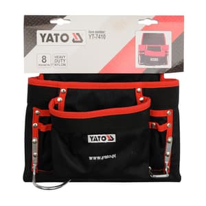 Yato 8 Pockets Tool Bag, YT-7410