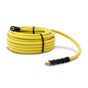 OilShield 10 Mtr / 6 mm Rubber Air Hose, OS0610