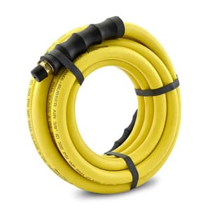 OilShield 10 Mtr / 6 mm Rubber Air Hose, OS0610