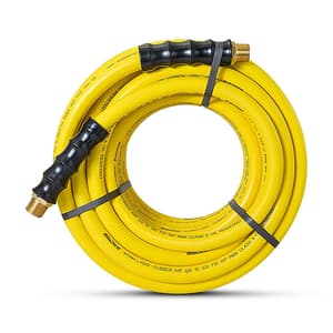 OilShield 10 Mtr / 6 mm Rubber Air Hose, OS0610
