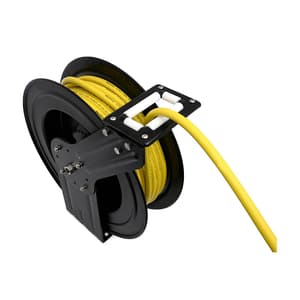 OilShield 30 Mtr / 6 mm Heavy Duty Auto-Retractable Air Hose Reel, ZAR0630HD-OS