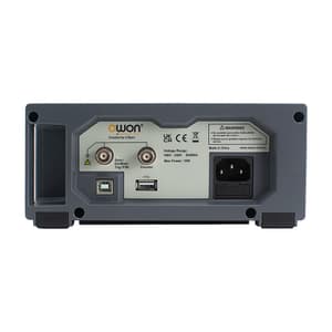 Owon 60MHz / 300MS/s Arbitrary Waveform Function Generator, DGE 3062