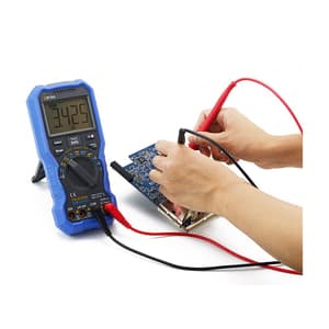 Owon 3-5/6 Digit / 6000 Count True RMS Digital Multimeter with Bluetooth, OW 18B