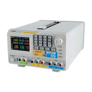 Owon 0 - 60V / 0 - 3A Programmable DC Power Supply, ODP 6033
