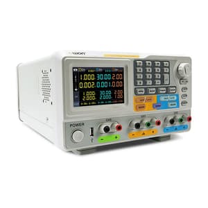 Owon 0 - 60V / 0 - 3A Programmable DC Power Supply, ODP 6033