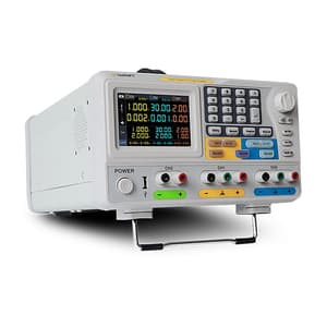 Owon 0 - 60V / 0 - 3A Programmable DC Power Supply, ODP 6033