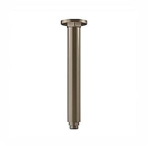 Kohler Complementary 254 mm Ceiling Mount Shower Arm In Brushed Bronze Finish, K-15399T-B-BV