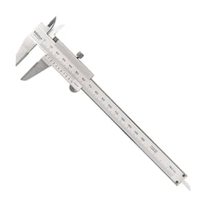 Mitutoyo 0 - 200 mm Vernier Scribing Caliper, 536-222