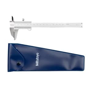 Mitutoyo 0 - 200 mm Vernier Scribing Caliper, 536-222